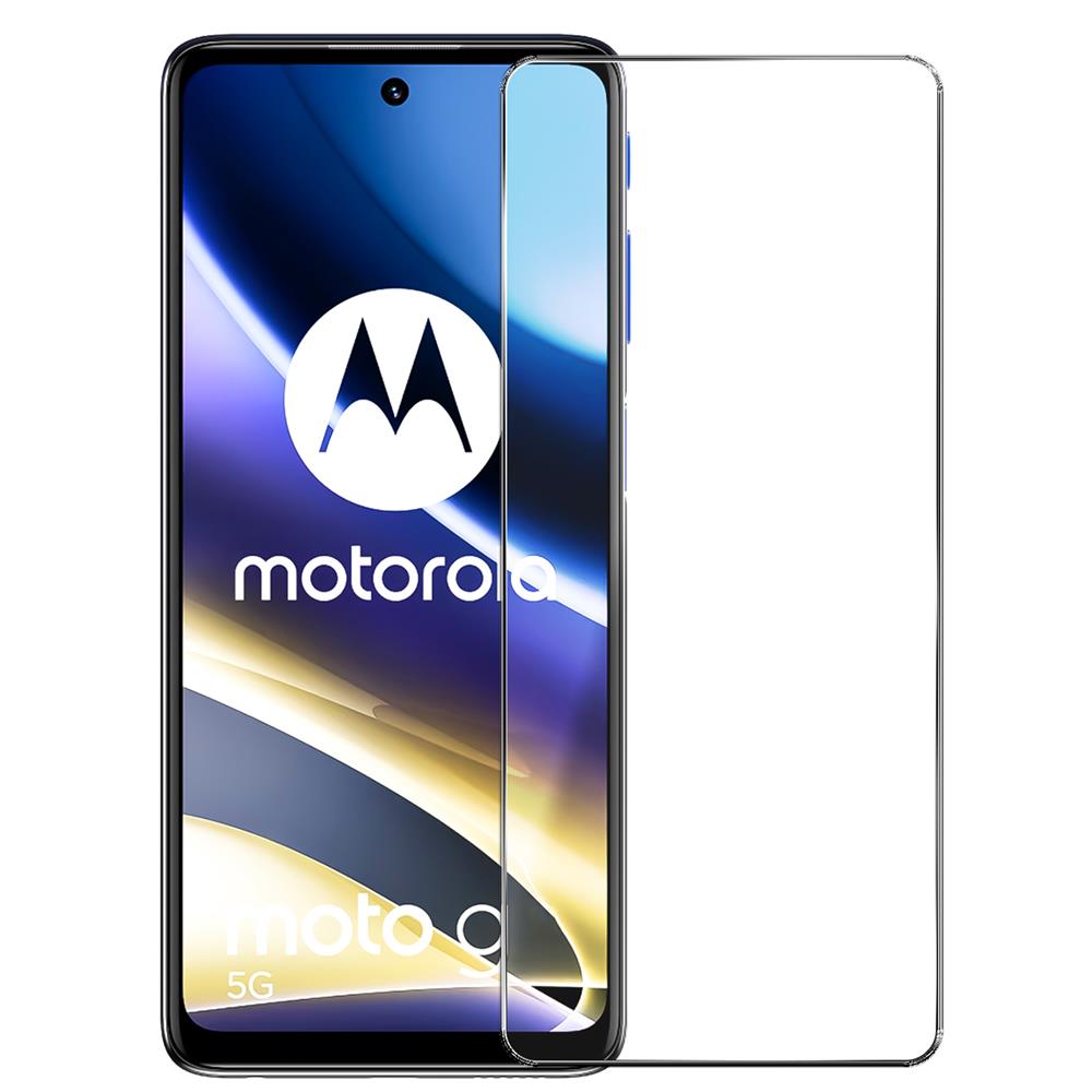 Glas 2in1 für Motorola Moto G62 5G