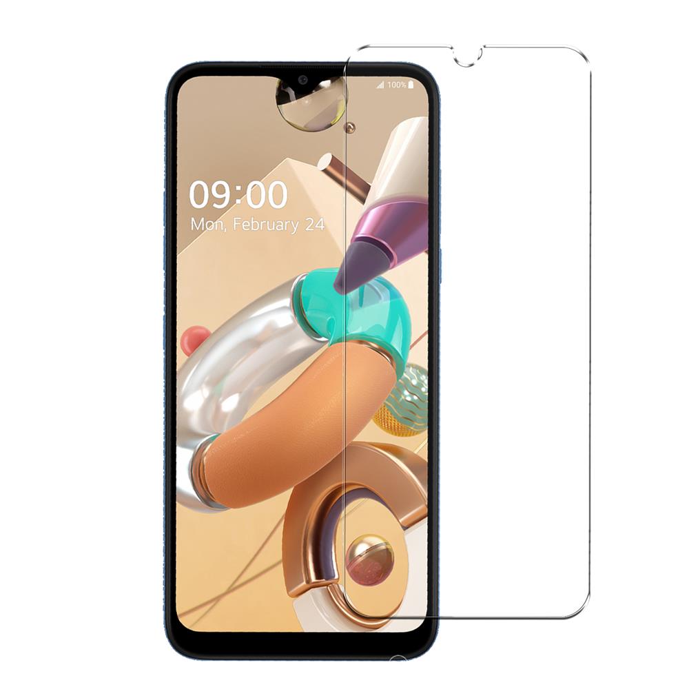 Glas 2in1 für LG K41s