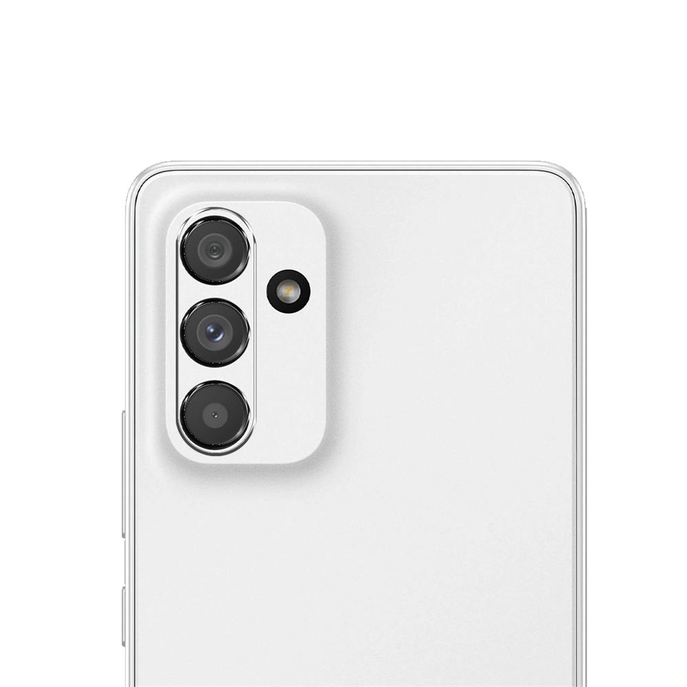 4in1 Glas Set für Samsung Galaxy A25 5G