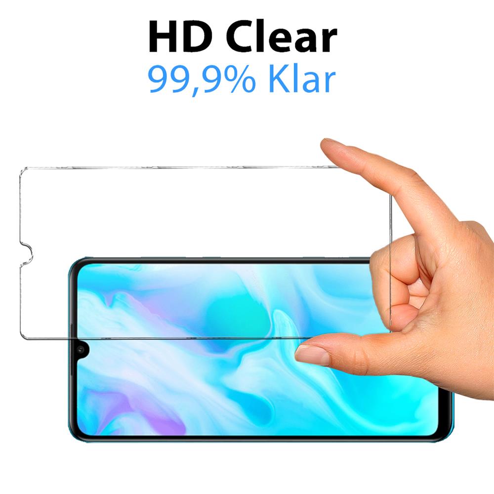 Glas 2in1 für Huawei P30