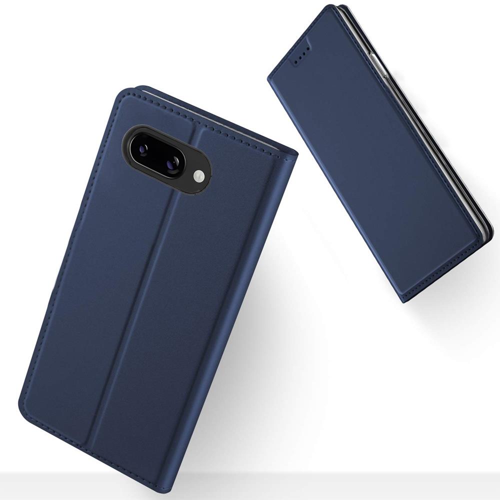 Electroplated Flip für Google Pixel 9a in Blau