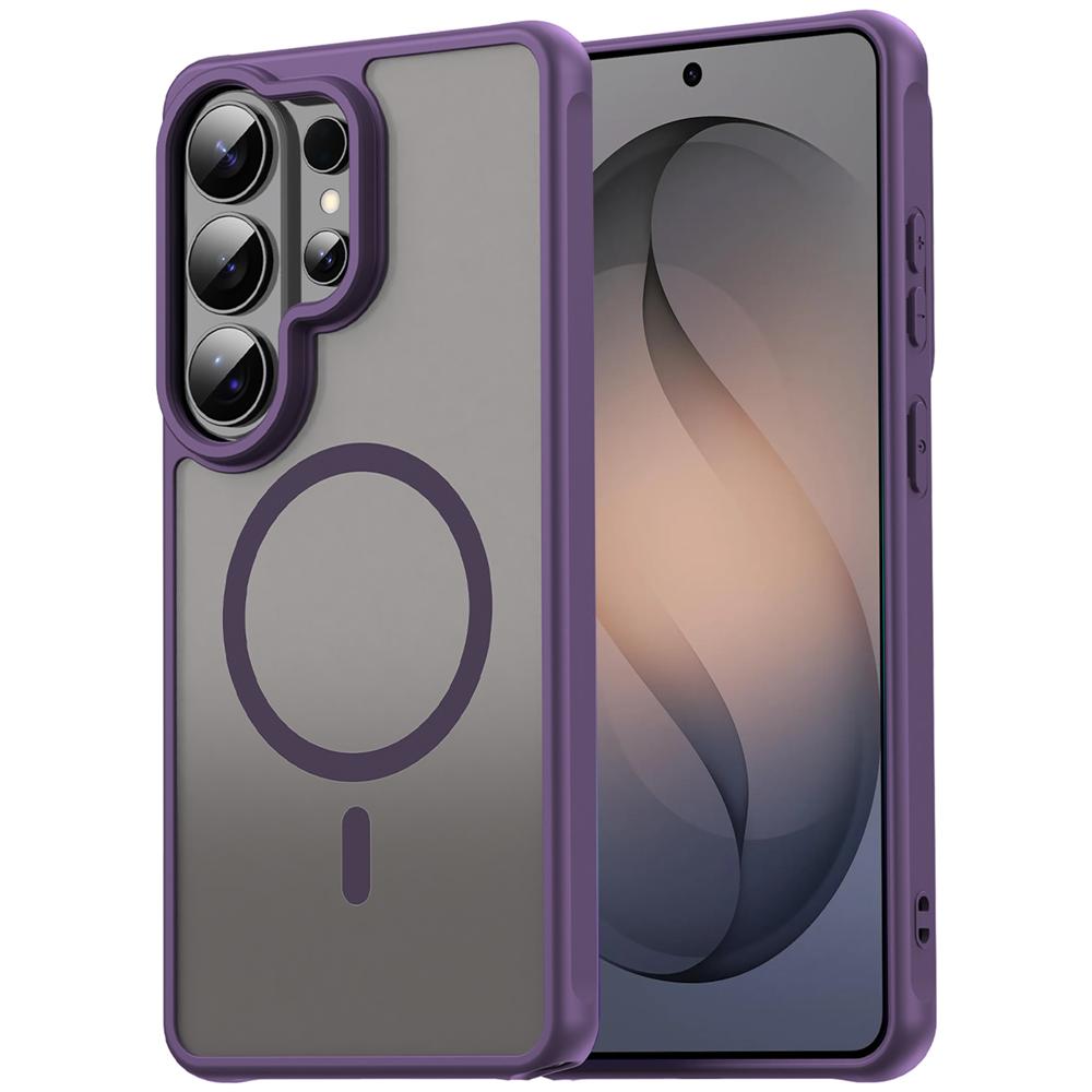 Zoya TPU für Samsung Galaxy S26 Ultra in Lila