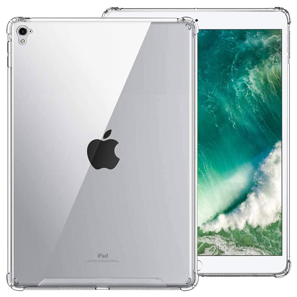 Rugged TPU Tab für Apple iPad Pro 9.7 in Transparent