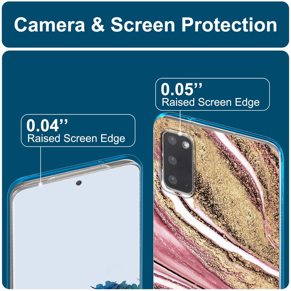 Sand Case für Samsung Galaxy S20 Plus als Motiv 2