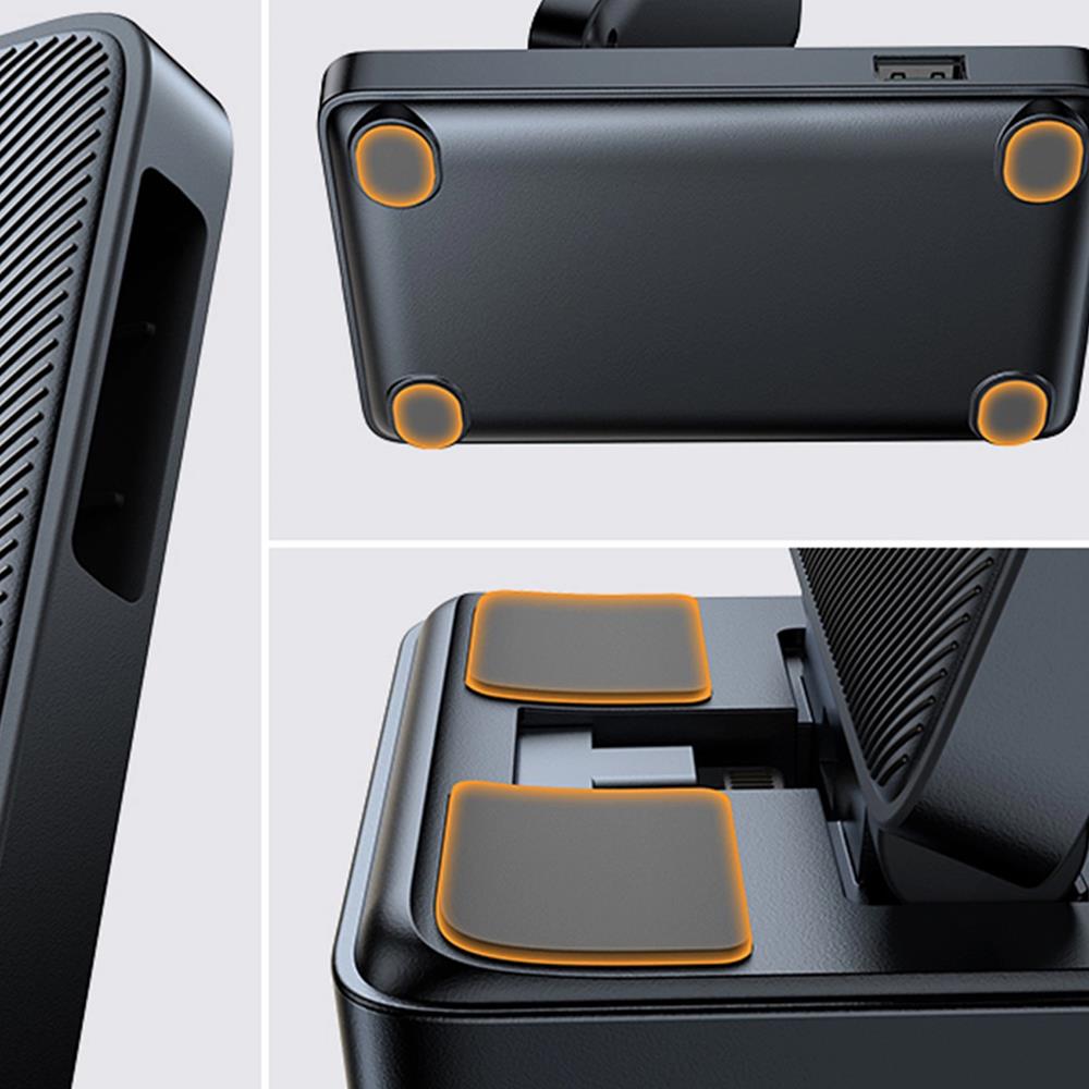 Ladestation 4in1 Joyroom JR-WQS02-SCHWARZ
