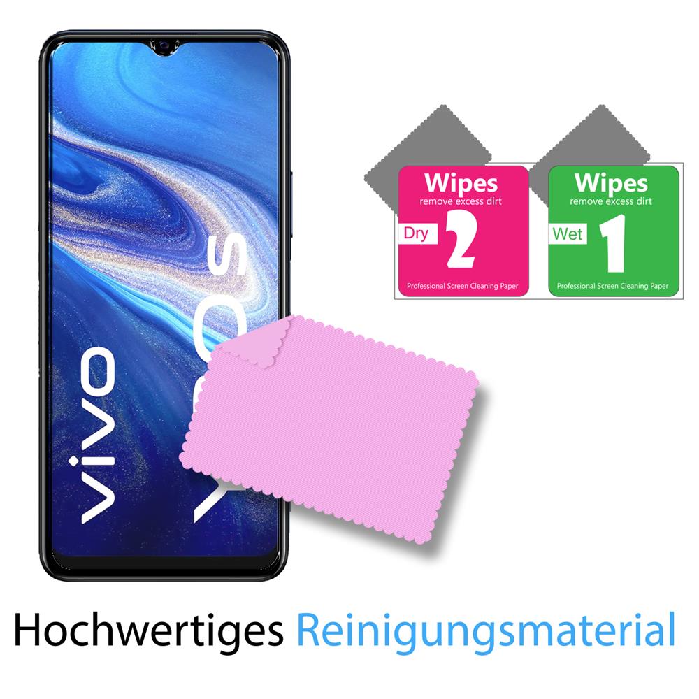 Glas 2in1 für Vivo Y20s