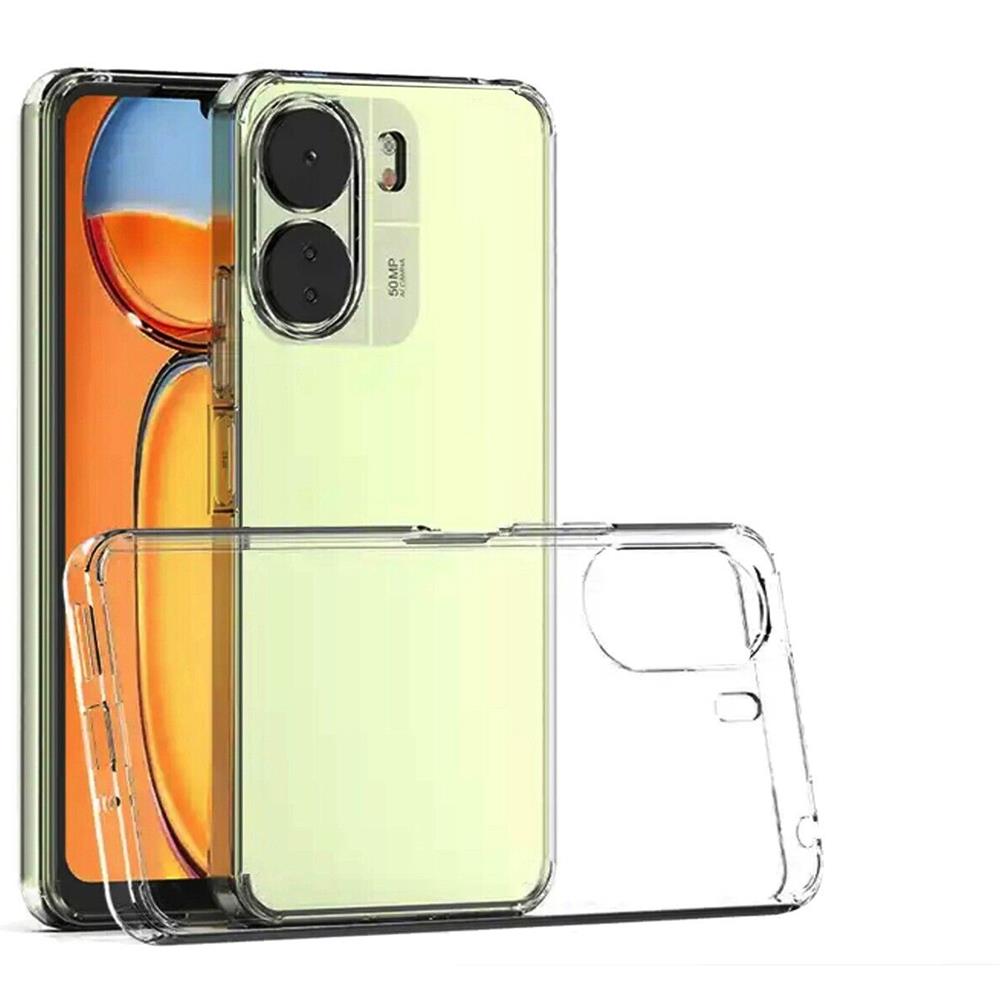 Zero für Xiaomi Redmi 13C in Transparent