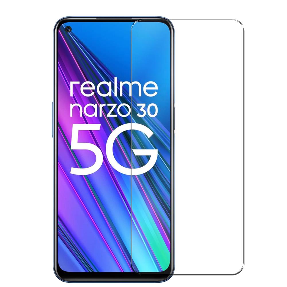 Glas 2in1 für Realme Narzo 30 5G