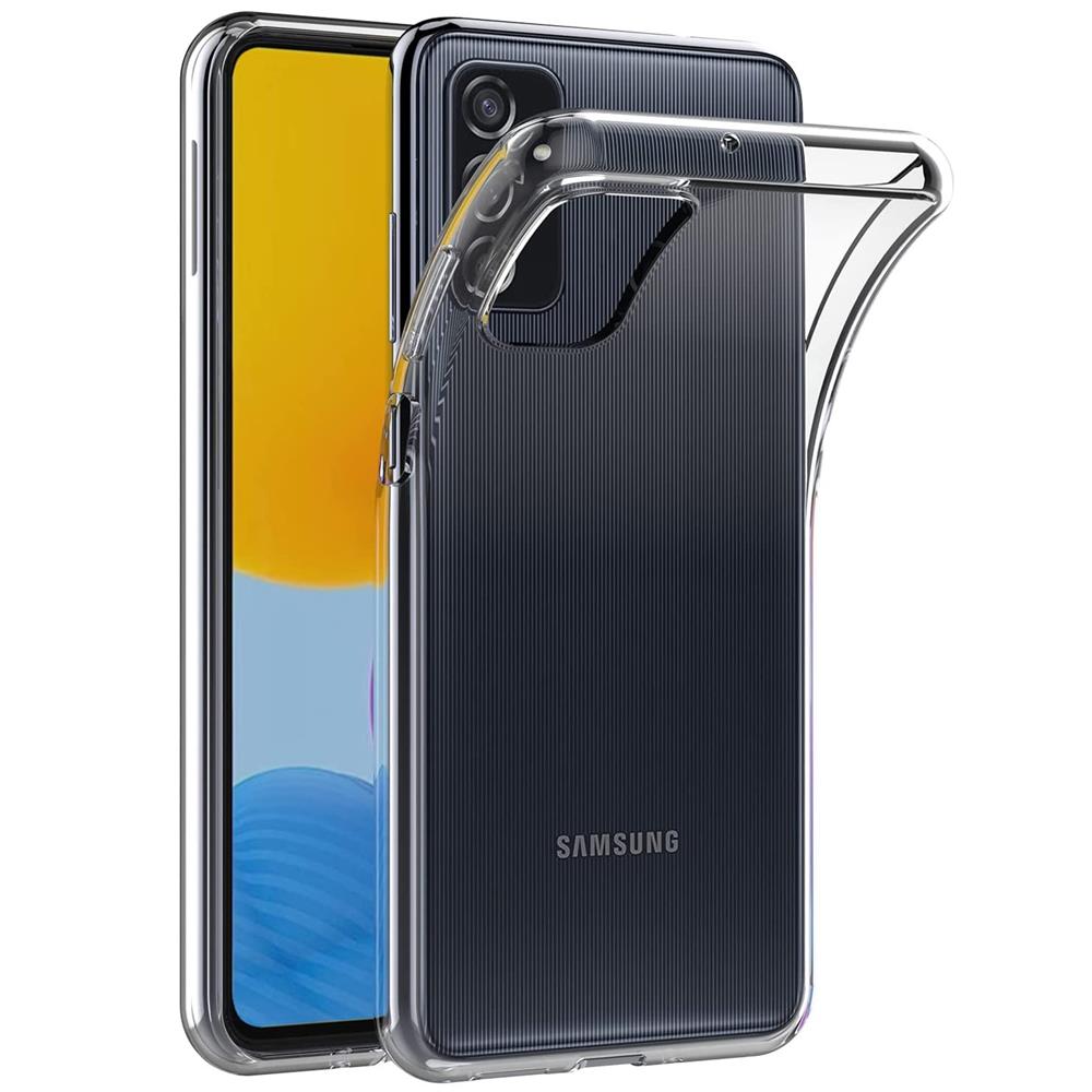 Zero für Samsung Galaxy M52 5G in Transparent