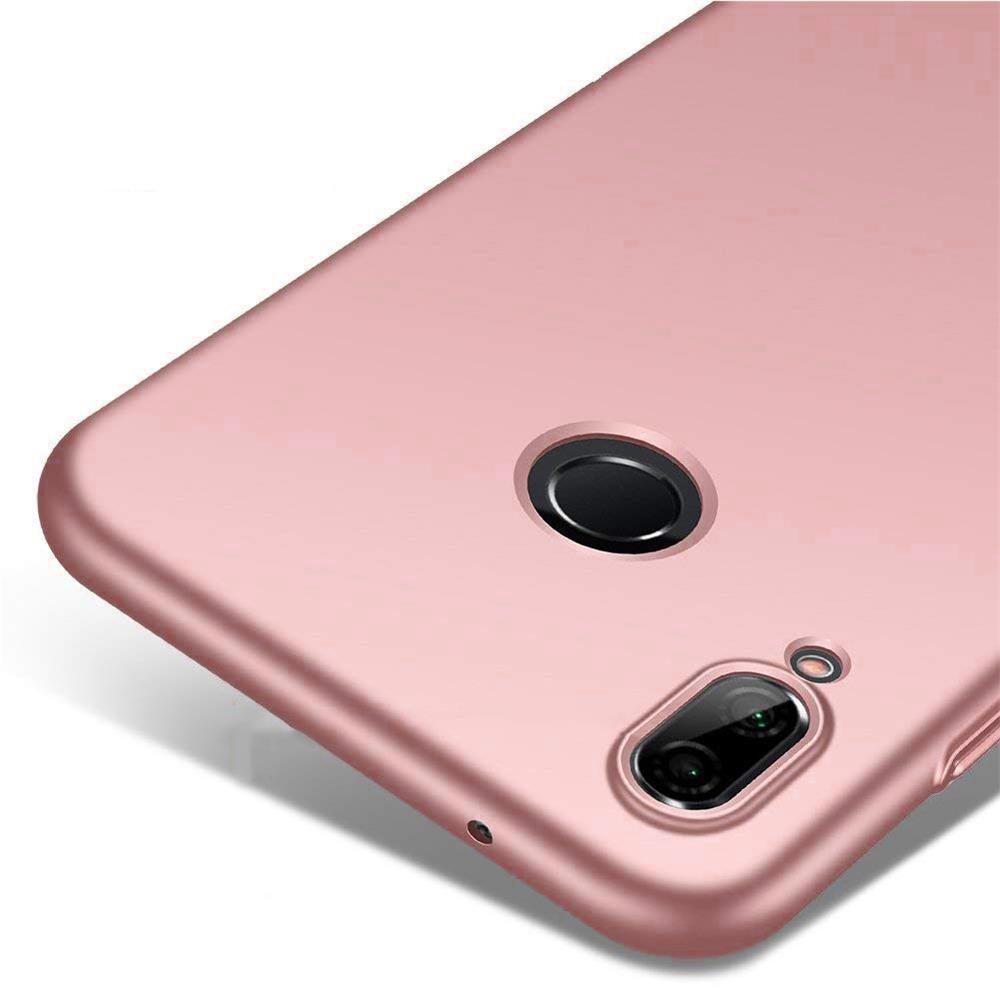 Classic Plain für Huawei P9 Lite in Rosegold