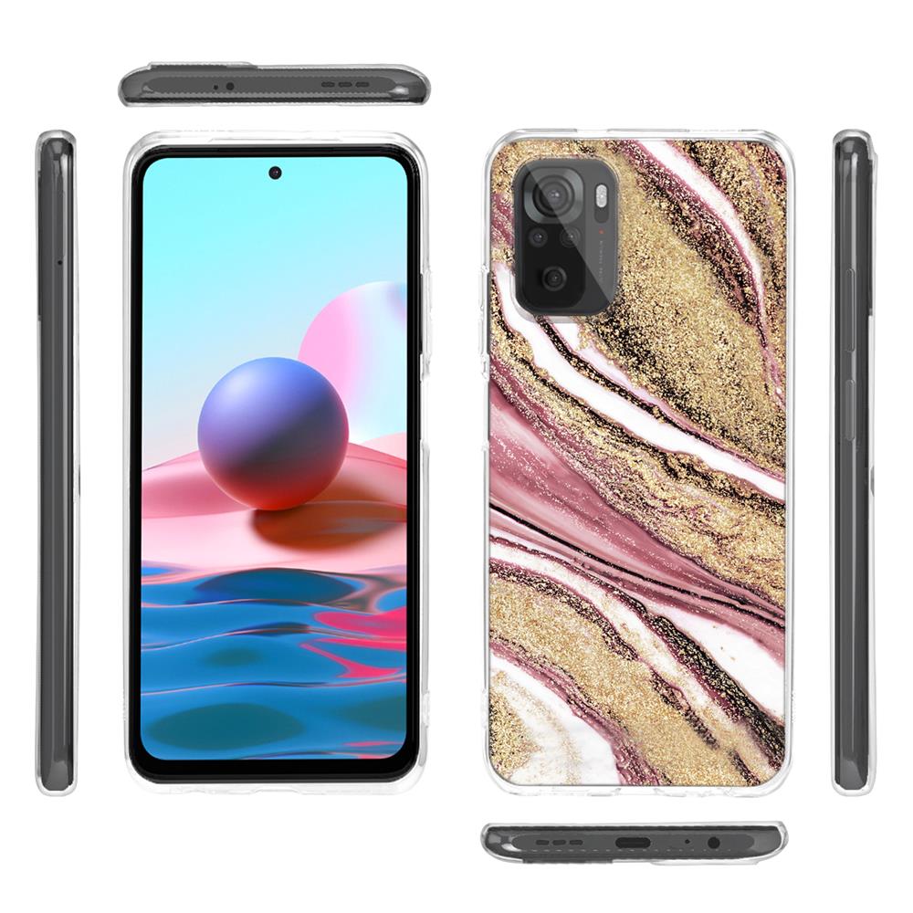 Sand Case für Xiaomi Redmi Note 11 Pro / Pro 5G als Motiv 2