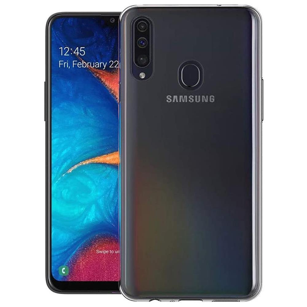 Zero für Samsung Galaxy A20s in Transparent