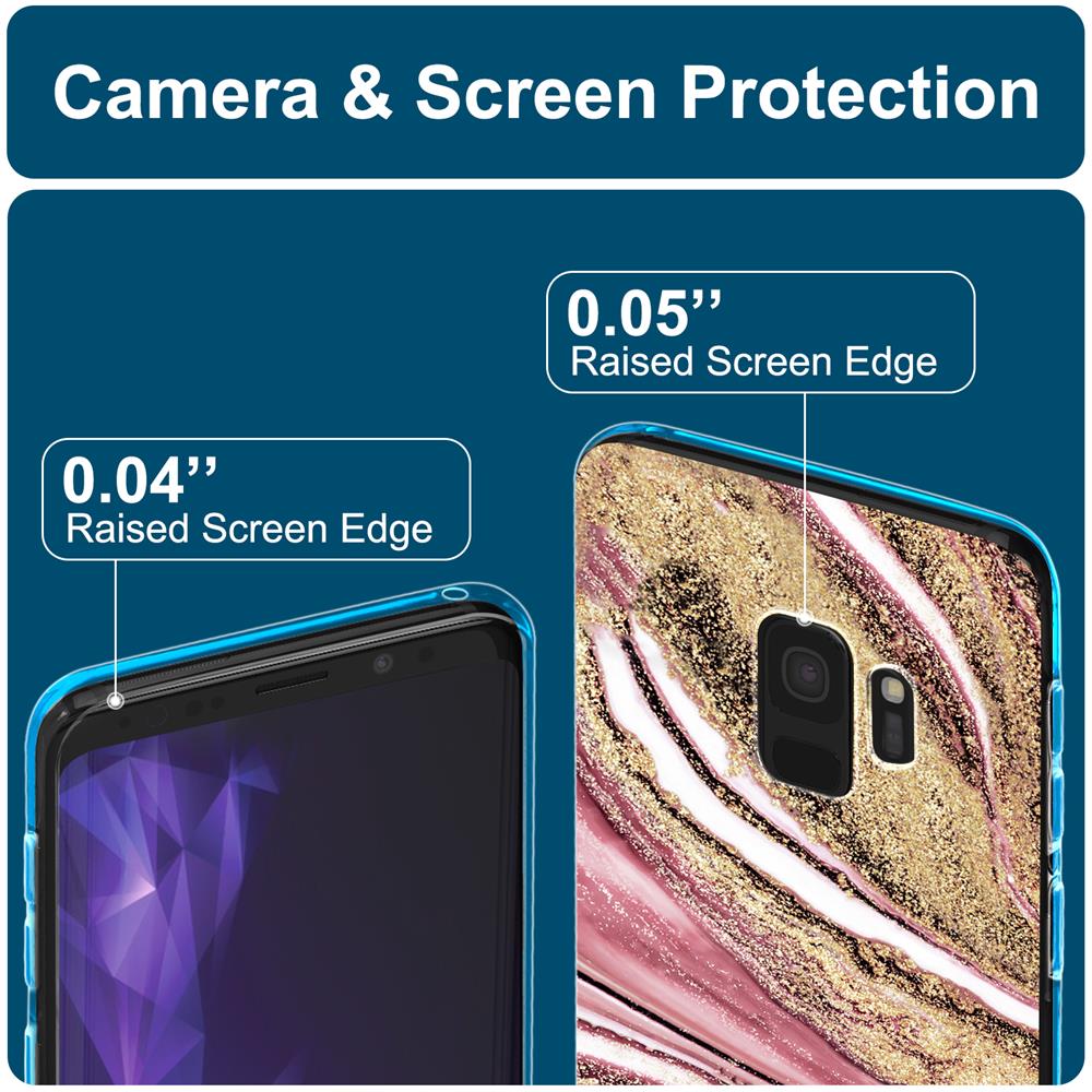 Sand Case für Samsung Galaxy S9 Plus als Motiv 2