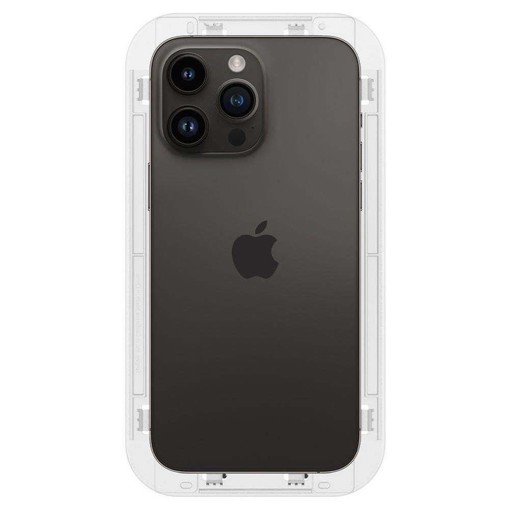 Spigen Glas 2in1 für Apple iPhone 14 Pro Max