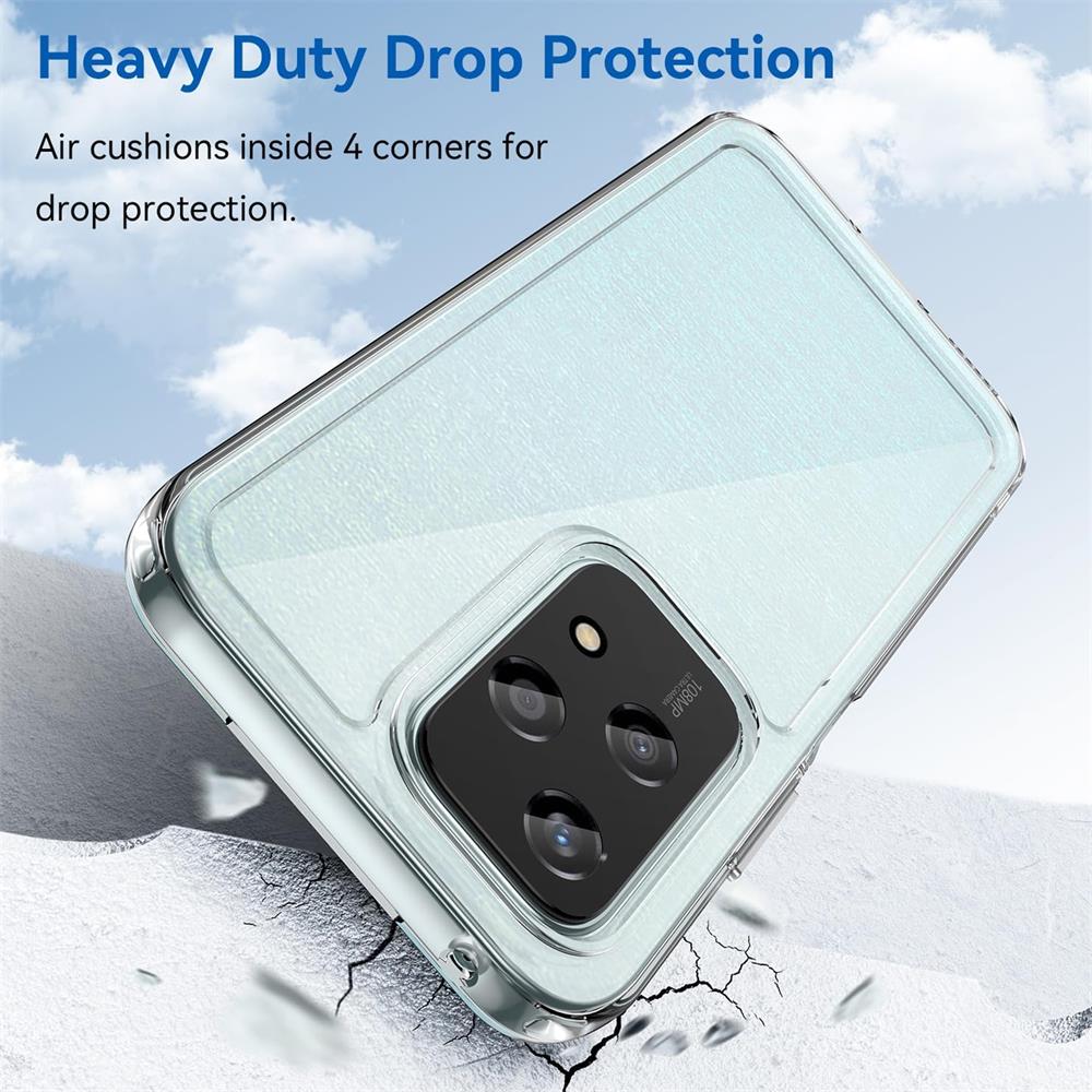 Zero für Honor 200 Lite in Transparent