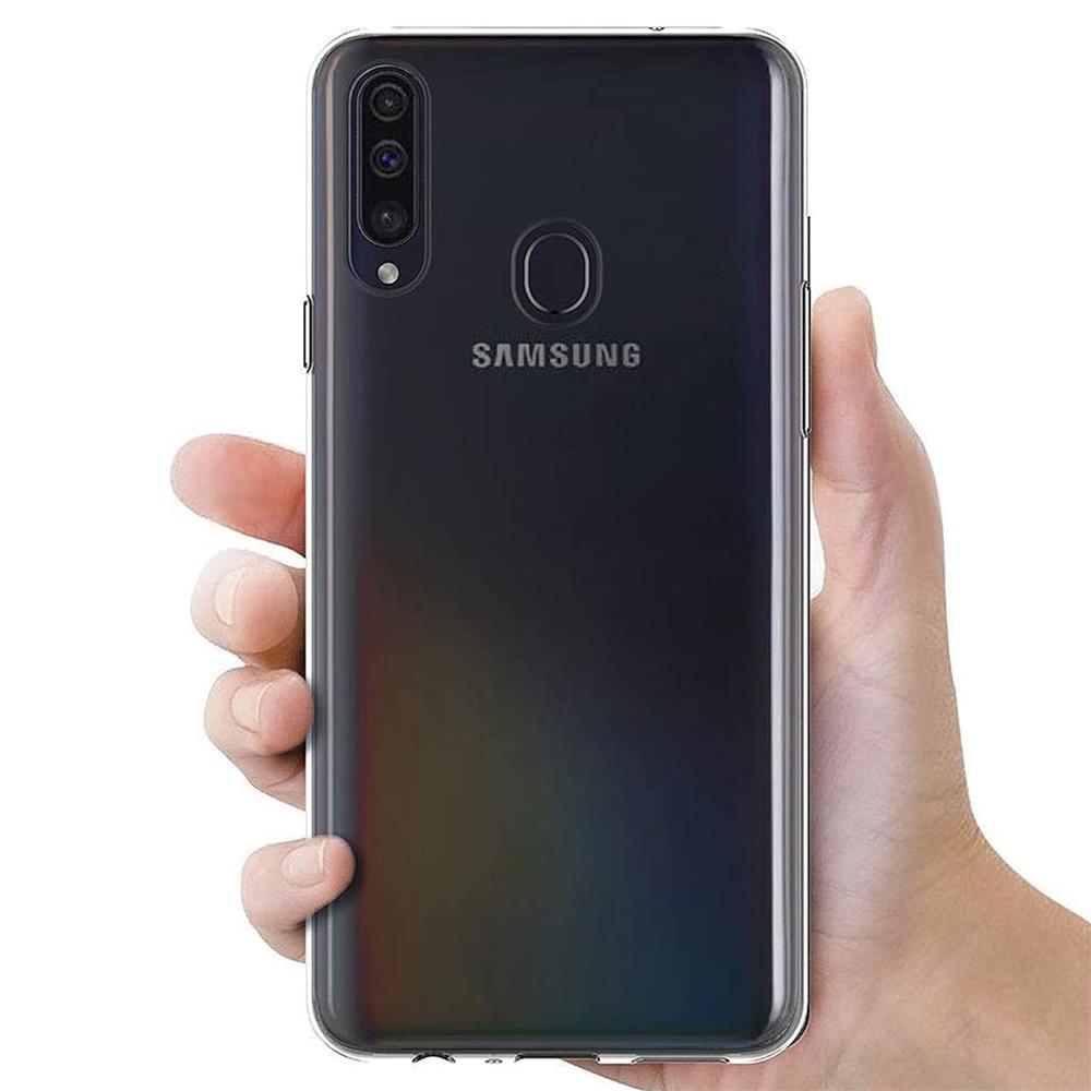 Zero für Samsung Galaxy A20s in Transparent