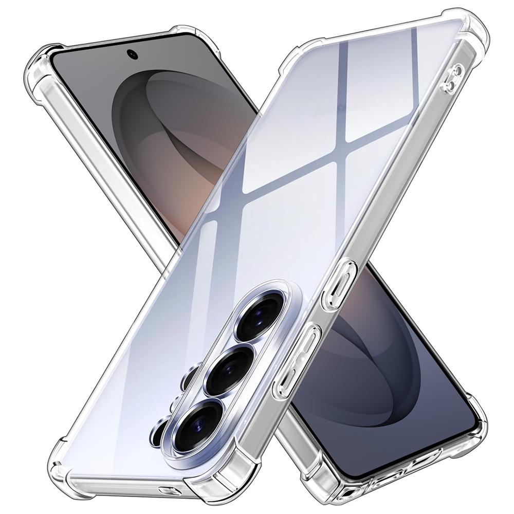 Rugged TPU für Samsung Galaxy S26 Ultra in Transparent