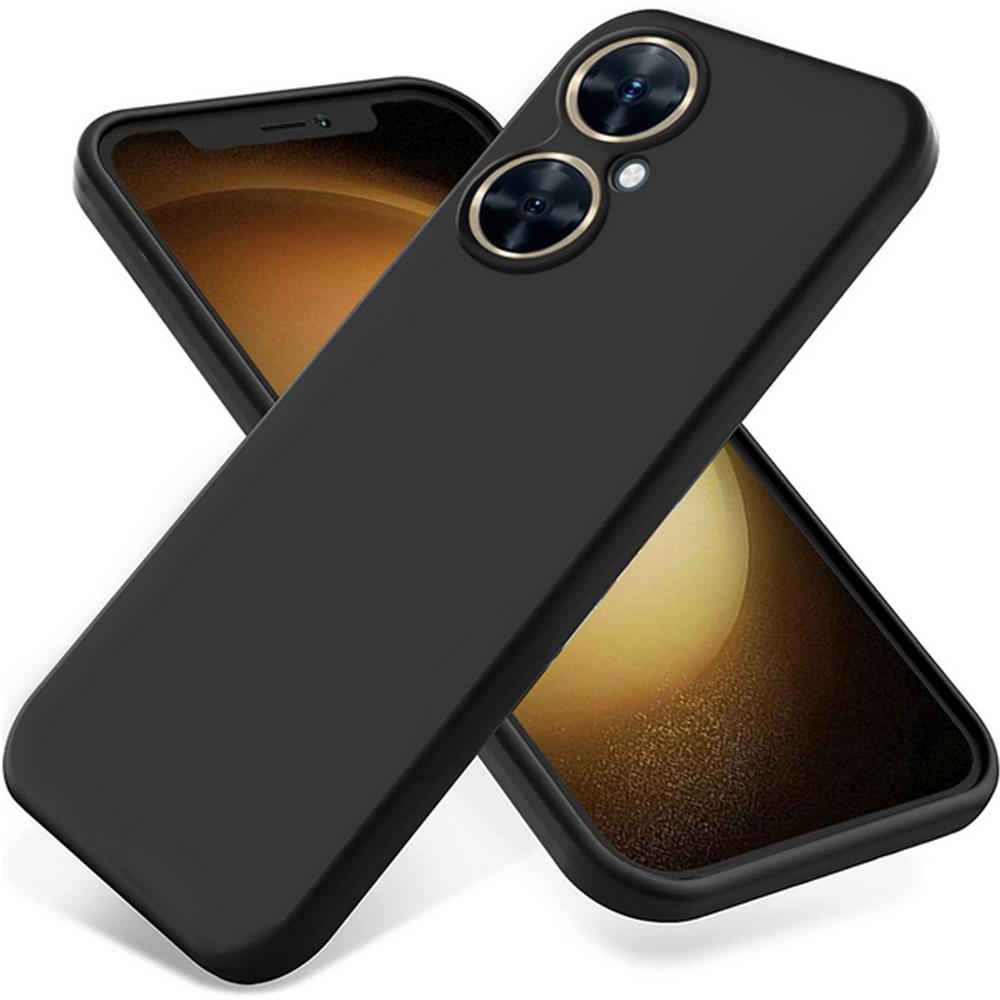 Classic TPU für Huawei Nova 11 i in Schwarz