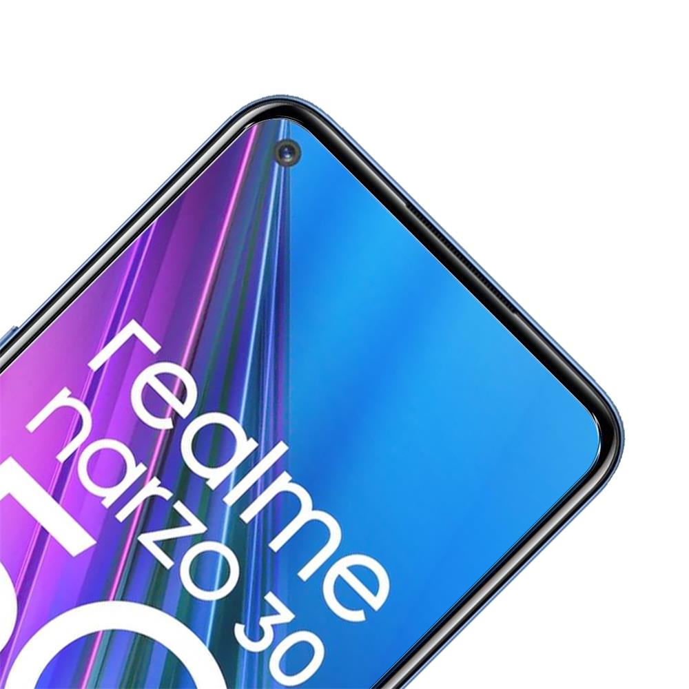 Glas 2in1 für Realme Narzo 30 5G