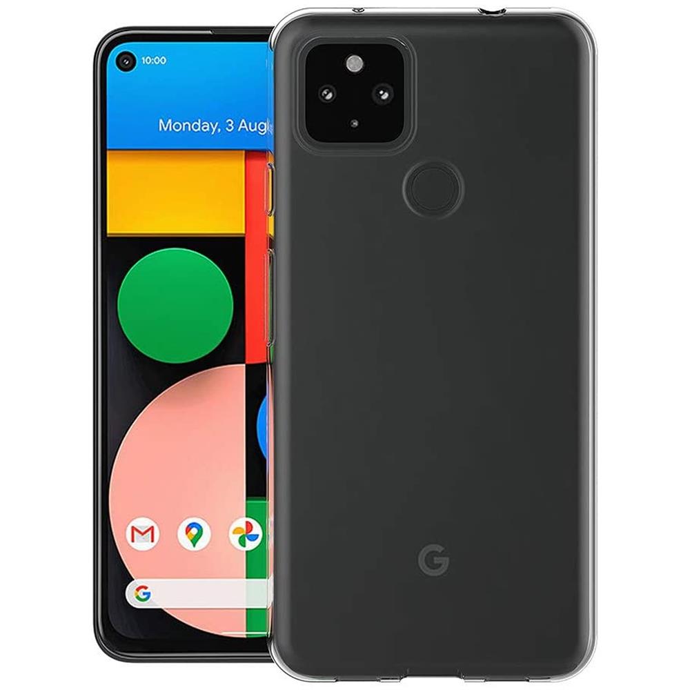 Zero für Google Pixel 4a in Transparent