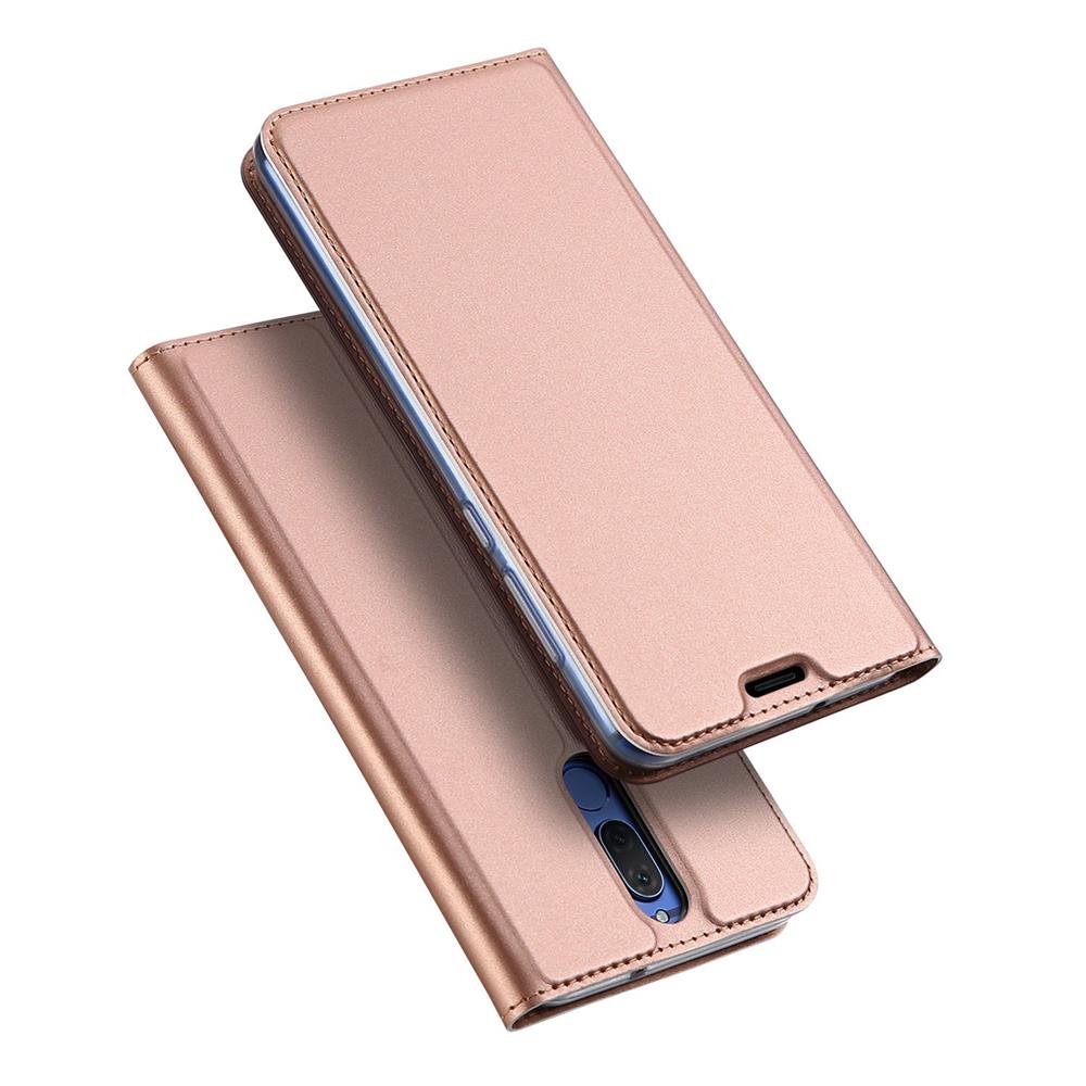 Electroplated Flip für Huawei Mate 10 Lite in Rosegold