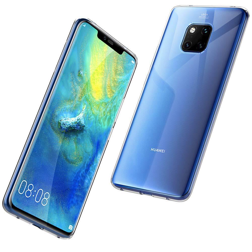 Zero für Huawei Mate 20 Pro in Transparent