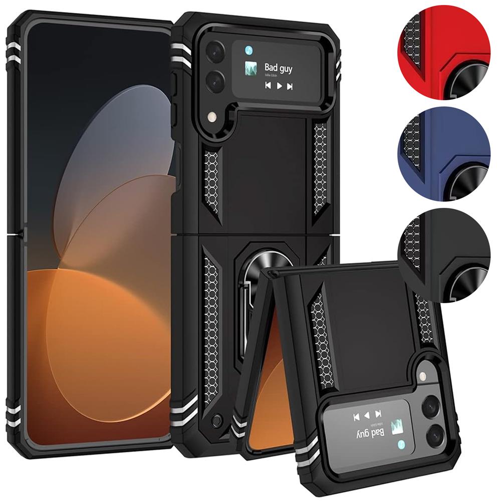Army Case für Samsung Galaxy Z Flip 4