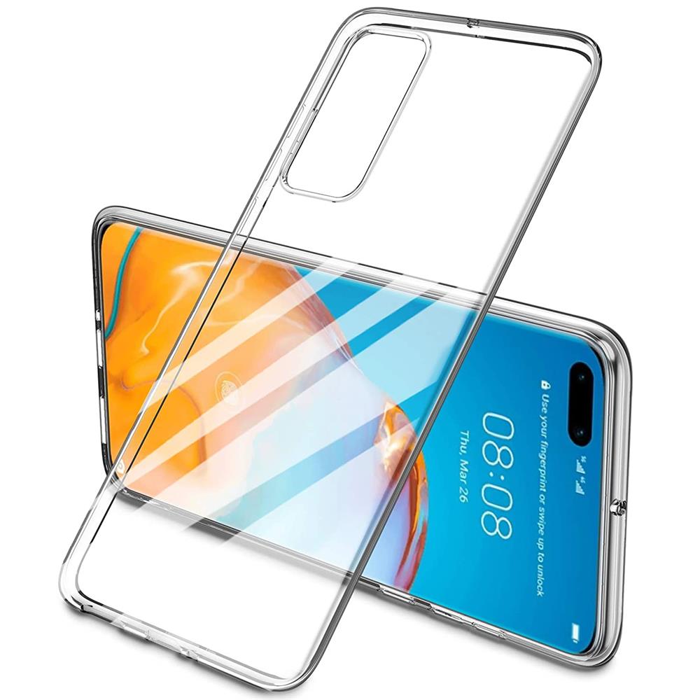 Zero für Huawei P40 in Transparent
