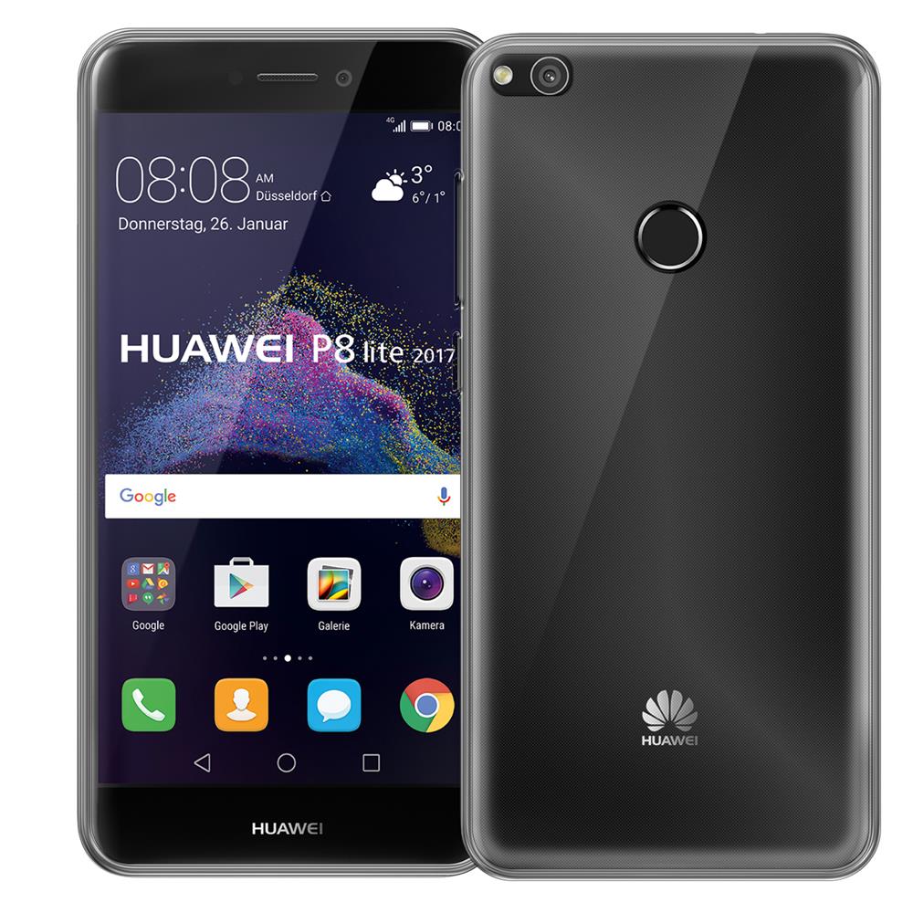 Zero für Huawei P8 Lite 2017 in Transparent