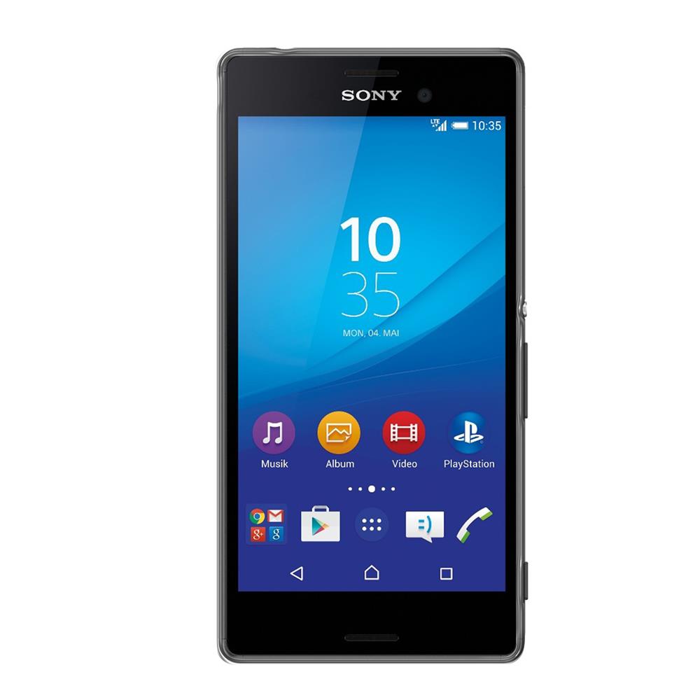 Zero für Sony Xperia M4 Aqua in Transparent