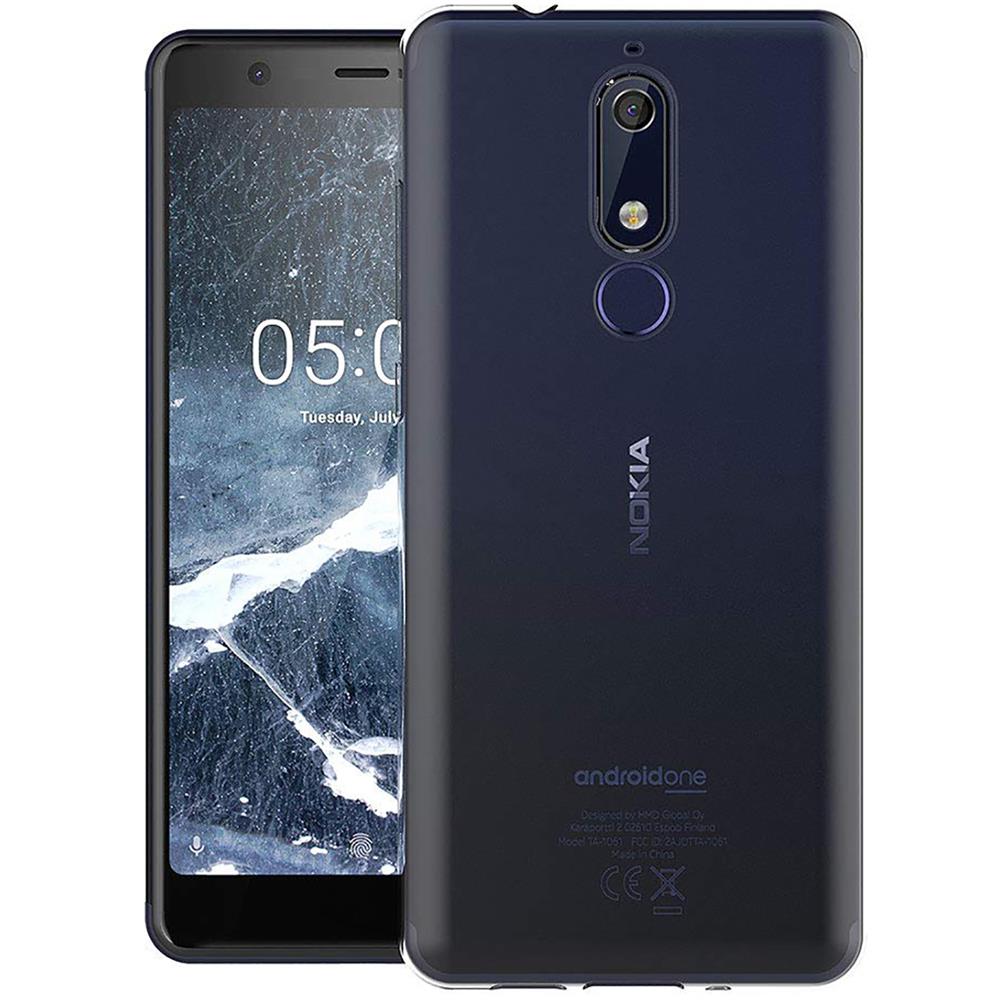 Zero für Nokia 5.1 in Transparent