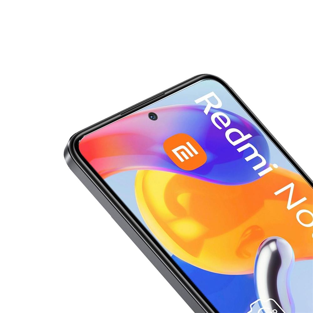 4in1 Glas Set für Xiaomi Redmi Note 11 Pro / 5G