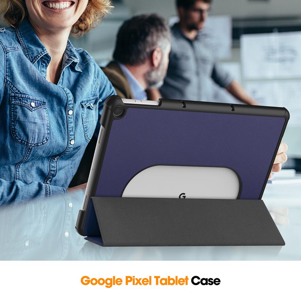 Smart Cover für Google Pixel Tablet 11.0 in Dunkelblau