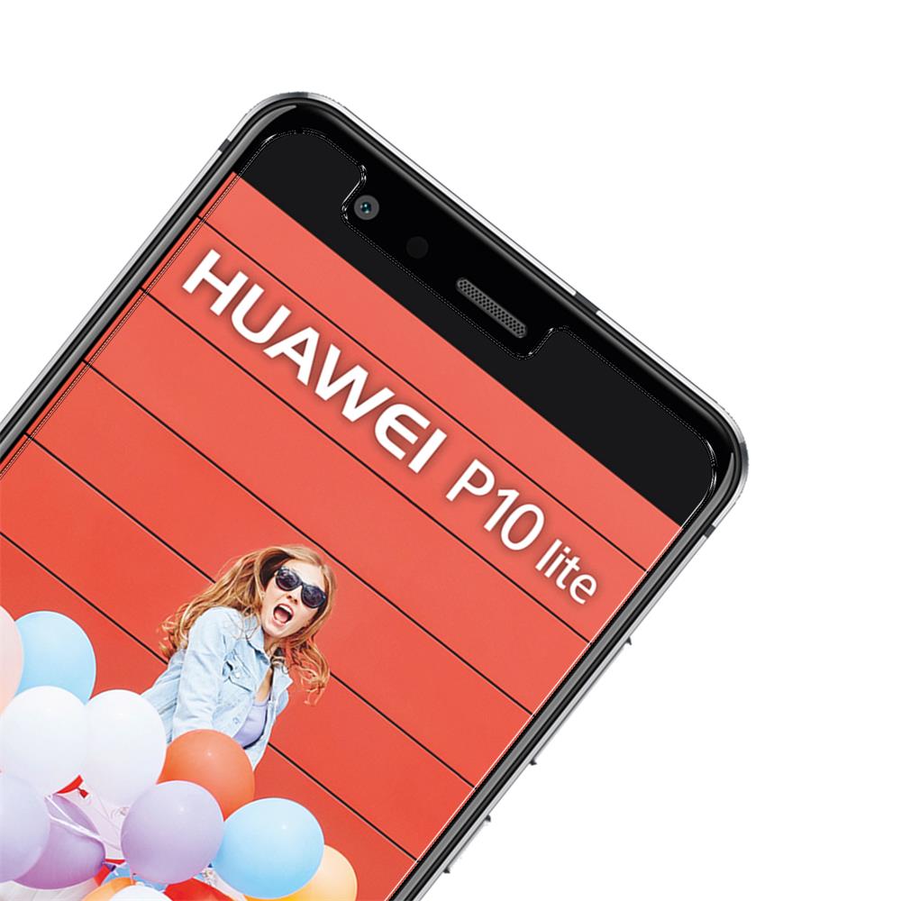 Glas 2in1 für Huawei P10 Lite