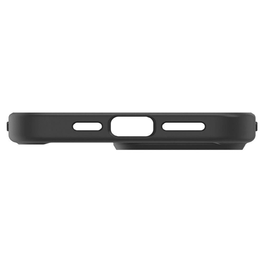 Spigen ULTRA HYBRID CASE für Apple iPhone 14 Pro Max in Schwarz