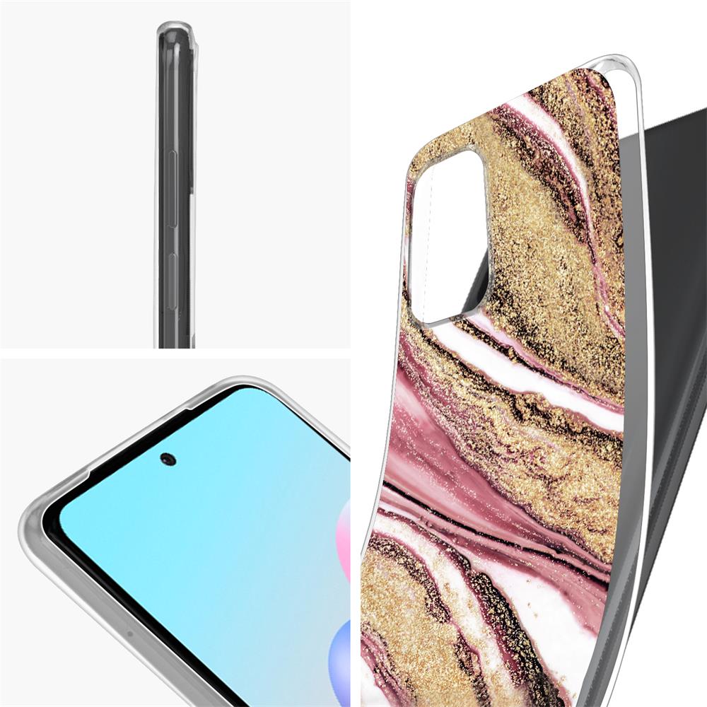 Sand Case für Xiaomi Redmi Note 11 Pro / Pro 5G als Motiv 2
