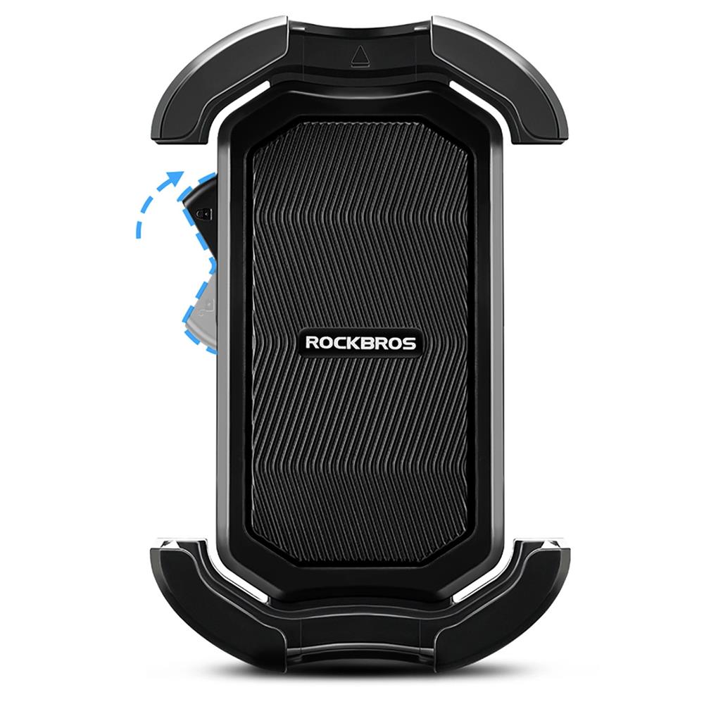Halterung Universal Spiegel - Rockbros - 2 Ecken