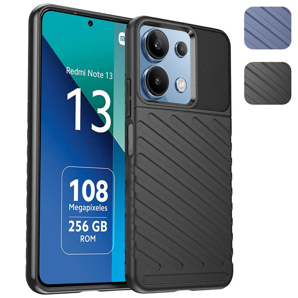 Thunder Case für Xiaomi Redmi Note 13 (4G)