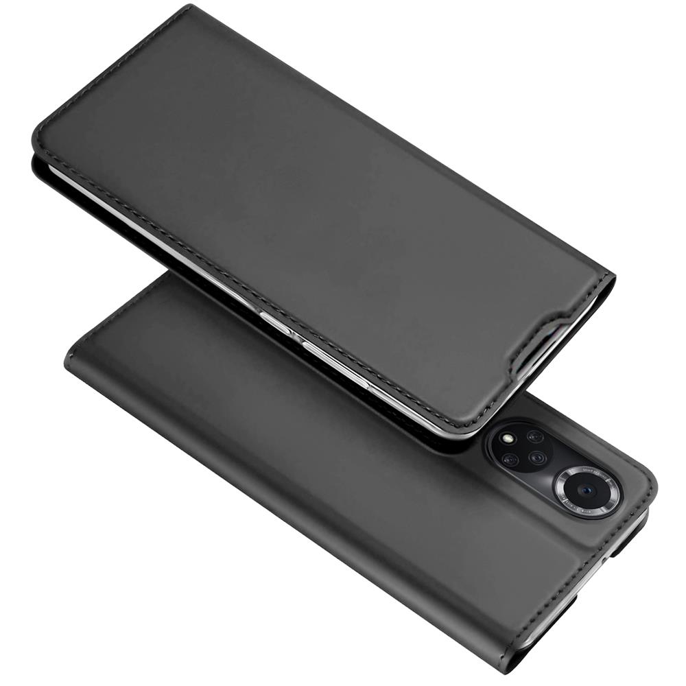 Electroplated Flip für Huawei P50 Pro in Schwarz