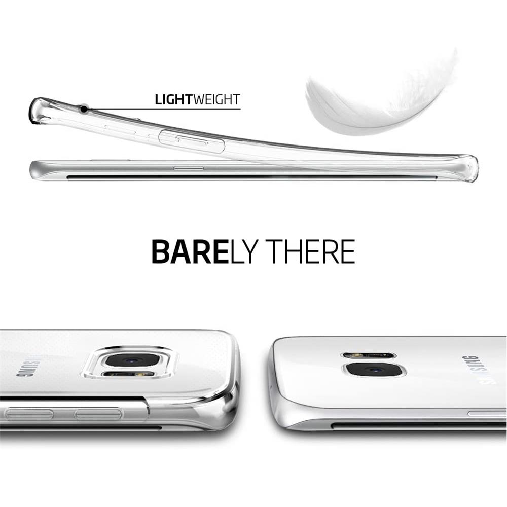 Zero für Samsung Galaxy S7 Edge in Transparent