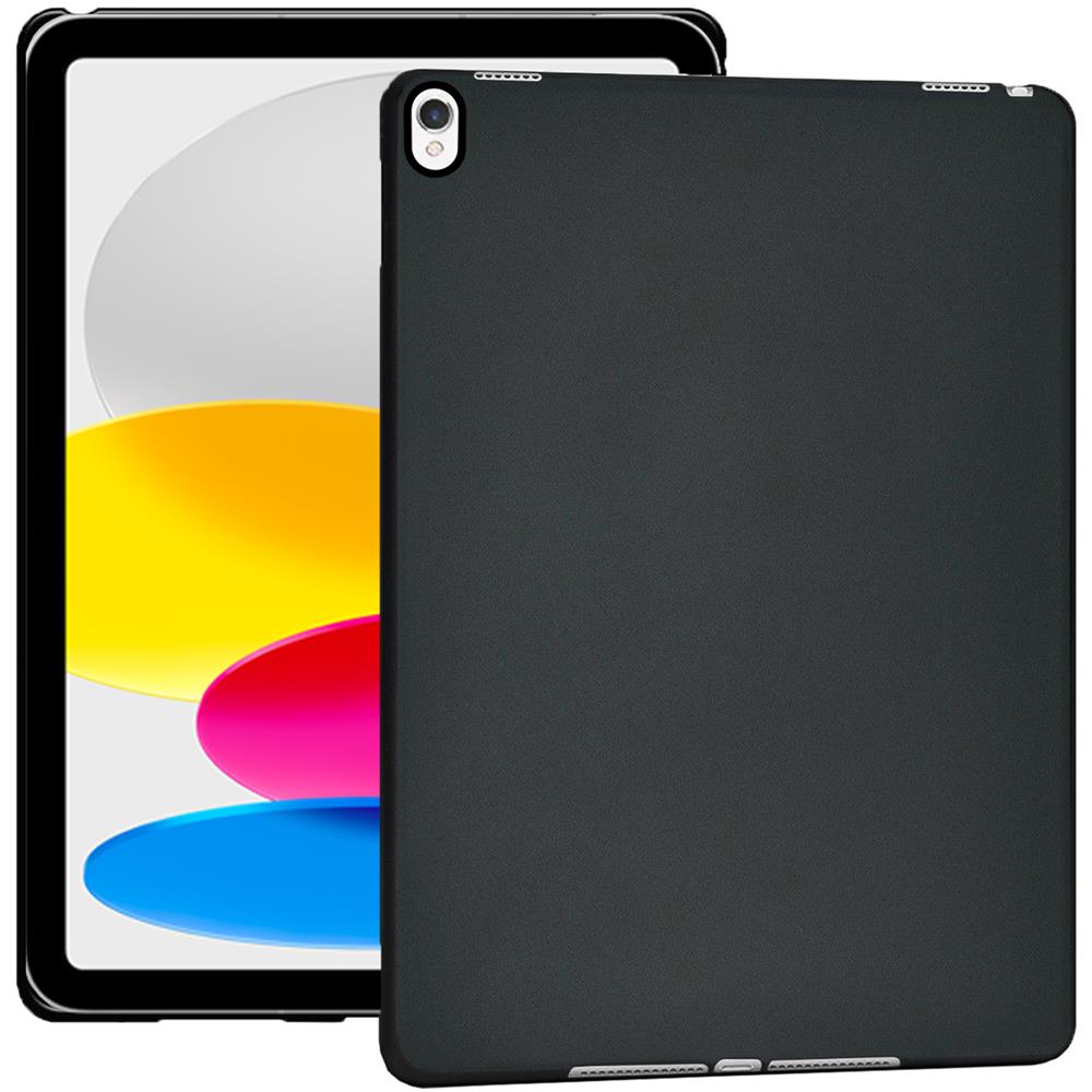 Basic TPU für Apple iPad 10.9 2022 in Schwarz