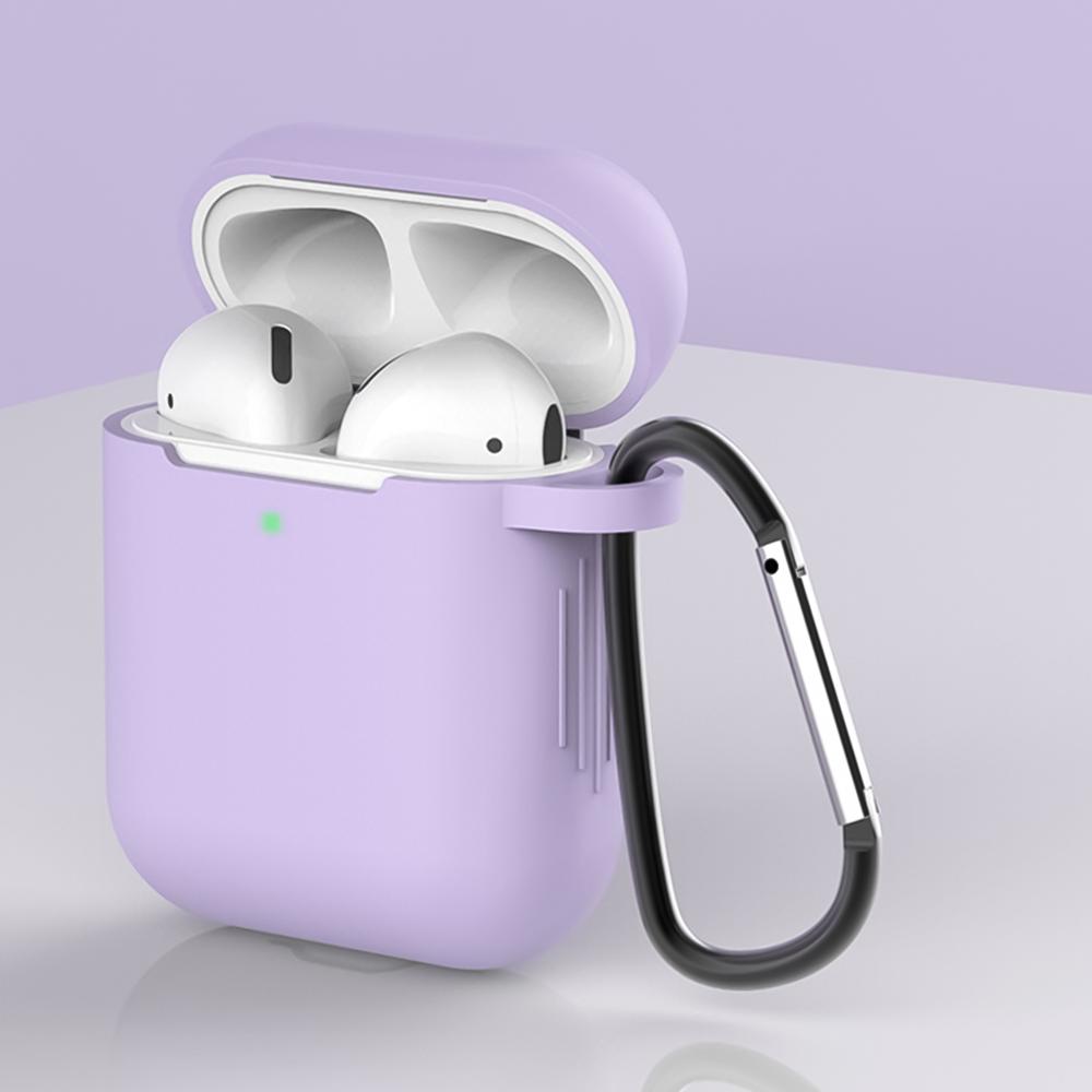 AirPods Simple - AirPods 1 / 2 in Lila