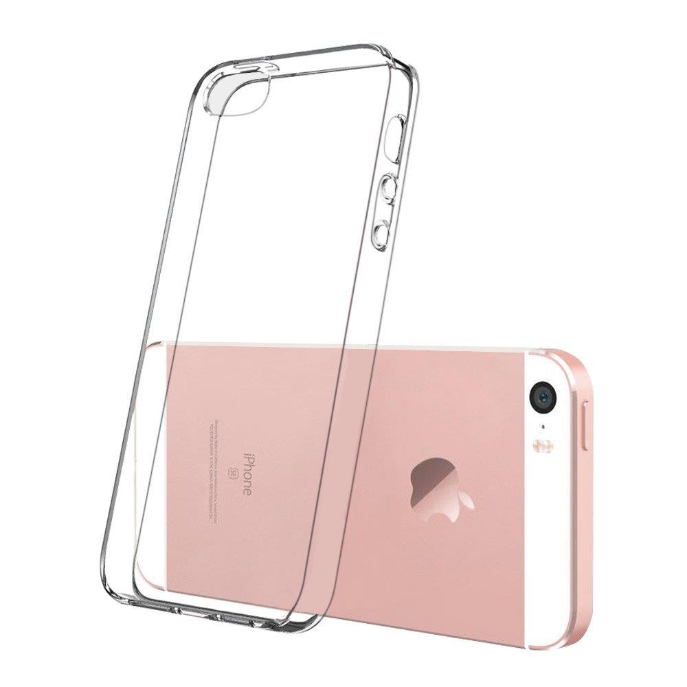 Zero für Apple iPhone 5 / 5S / SE in Transparent