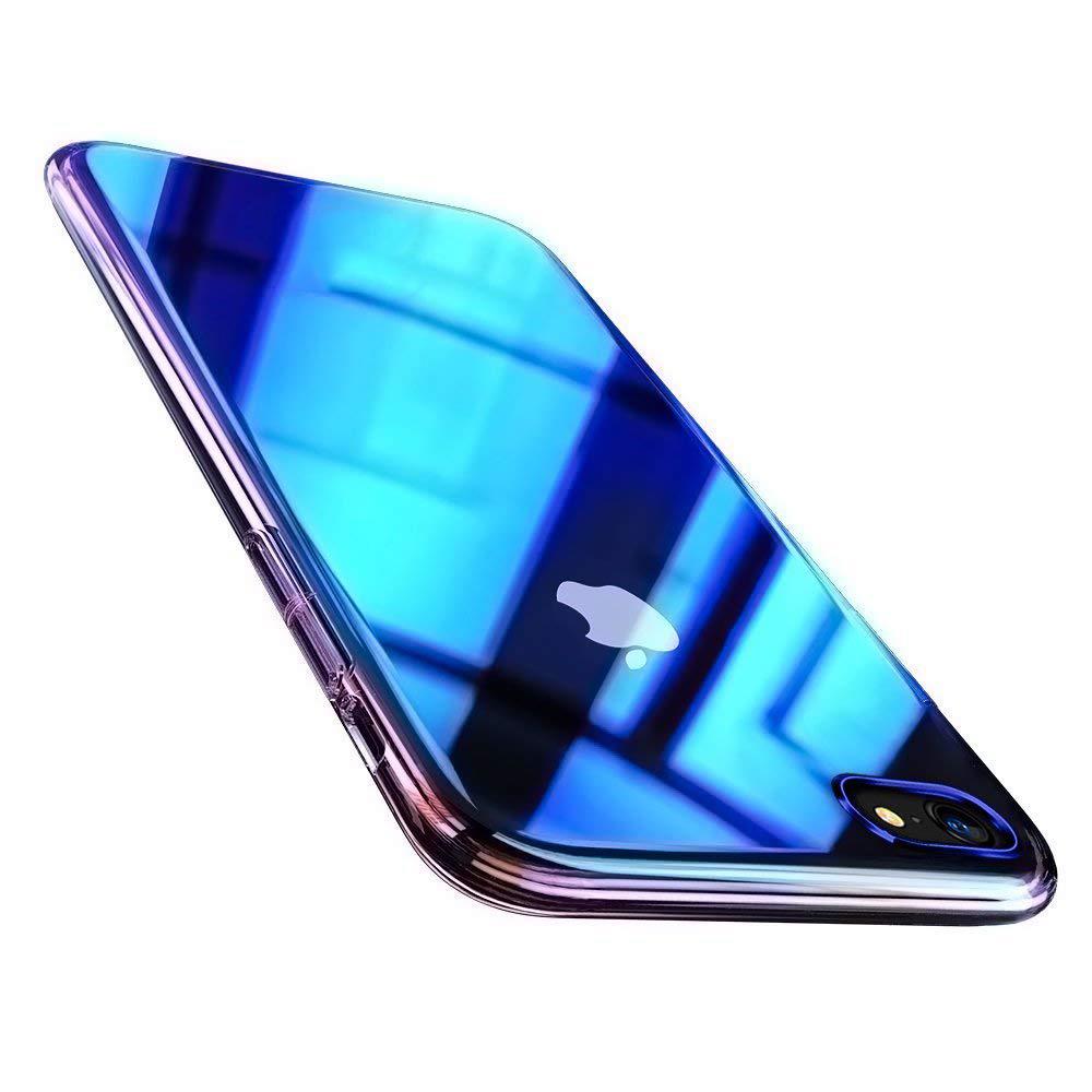 Twilight Case für Samsung Galaxy J6 Plus in Blau