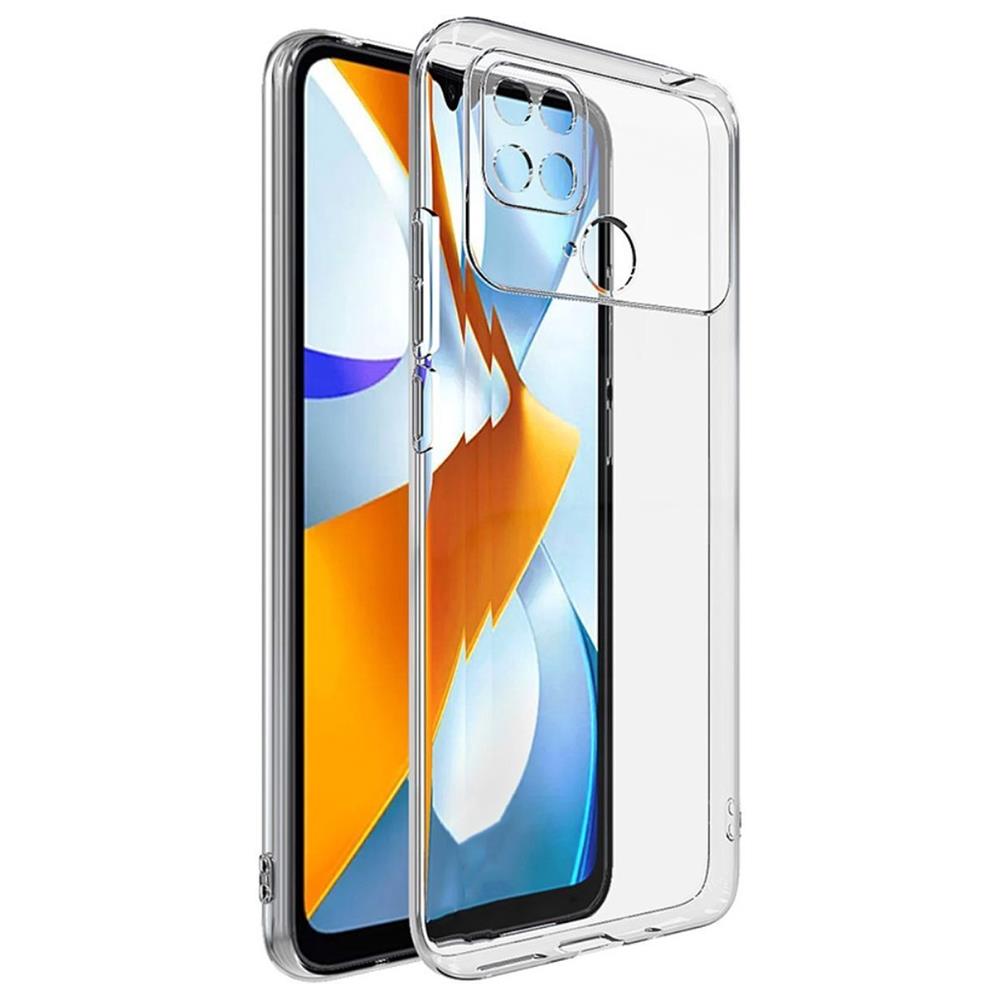 Zero für Xiaomi Poco C40 in Transparent