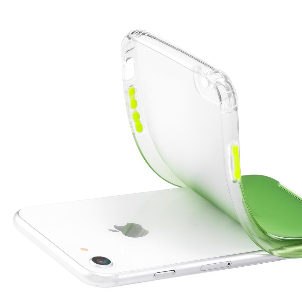Twillight 2.0 Case für Apple iPhone 7 8 SE 2 SE 3 in Grün