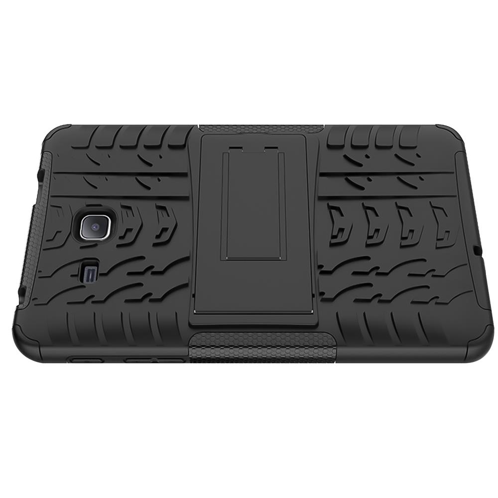 Outdoor Tab für Samsung Galaxy Tab A 7.0 2016 T280 in Schwarz