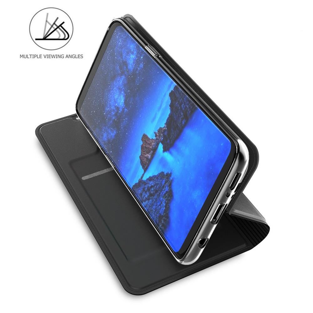 Electroplated Flip für Samsung Galaxy S9 Plus in Schwarz