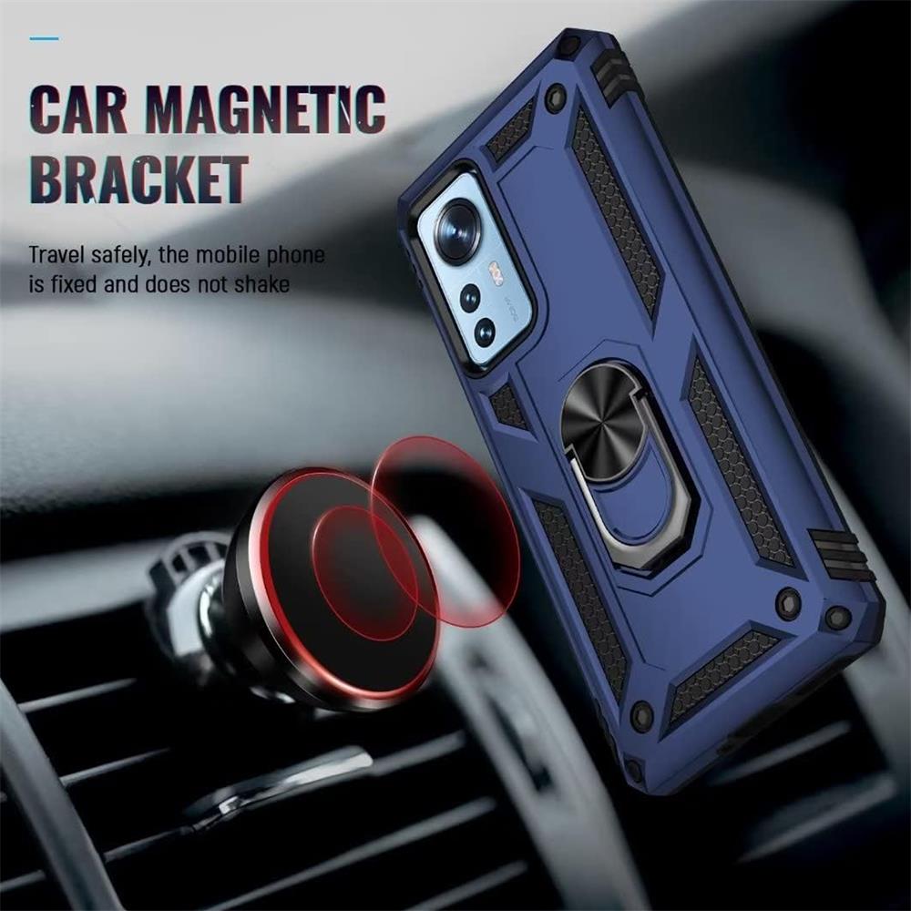 Army Case für Xiaomi 12T / 12T Pro in Blau