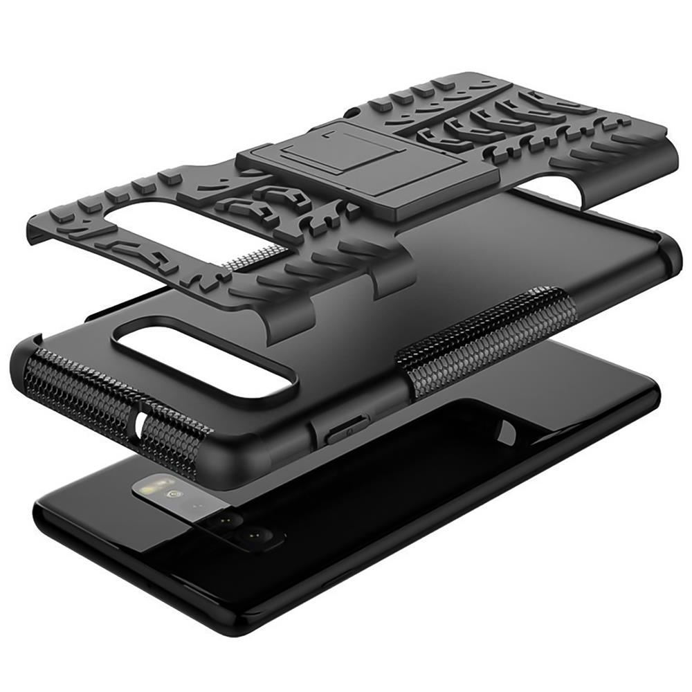 Outdoor für Samsung Galaxy S10 Plus in Schwarz